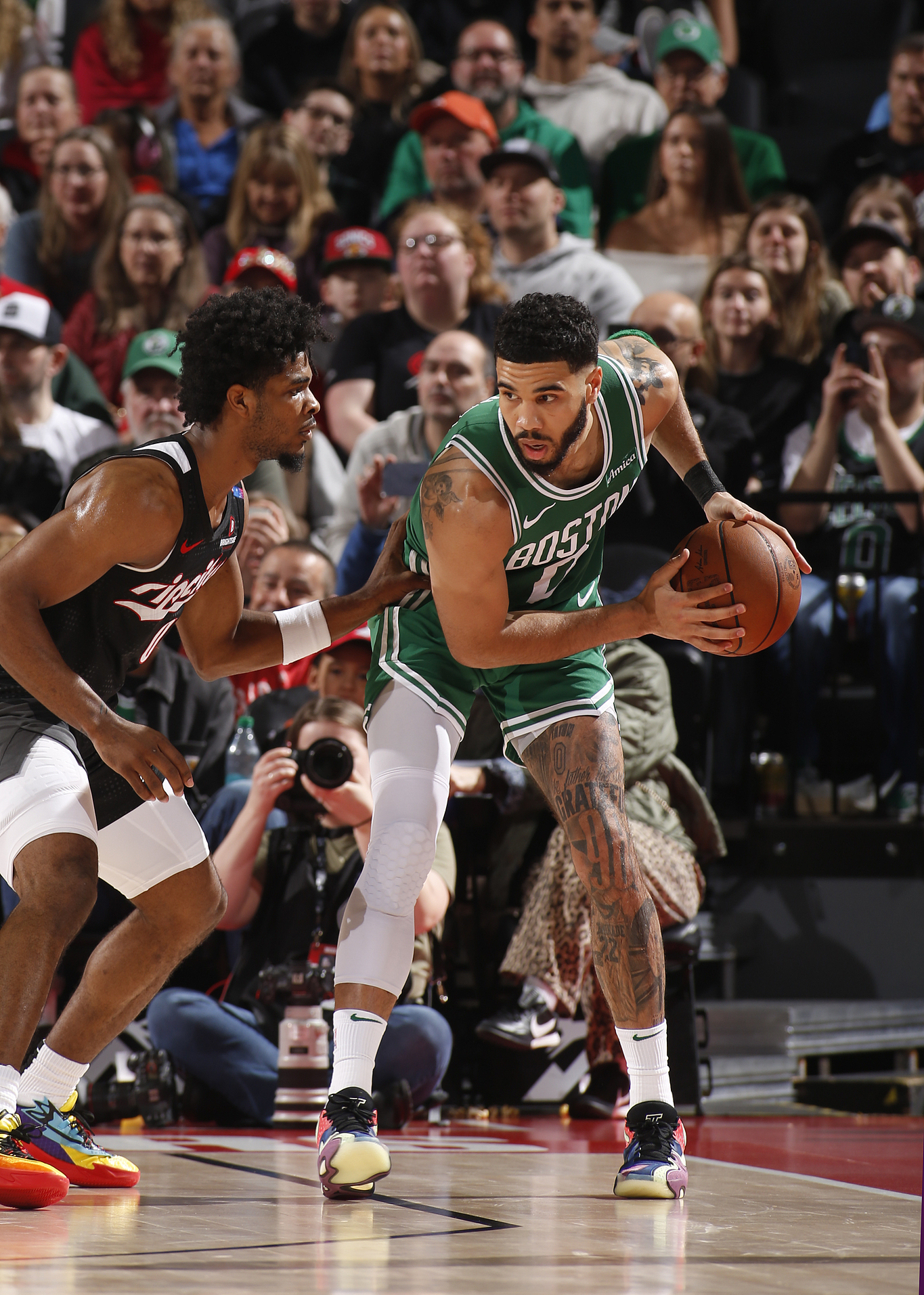 清晨波特兰开拓者手感冰凉:NBA总决赛节点到来,震撼外界,年轻球员得到机会的简单介绍 清晨波特兰开拓者手感冰凉:NBA总决赛节点到来,震撼外界,年轻球员得到机会的简单介绍